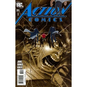 Action Comics (1938) - 851 (..