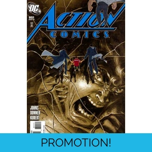 Action Comics (1938) - 851 (..