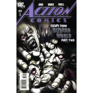 Action Comics (1938) - 856 (..