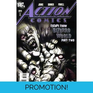 Action Comics (1938) - 856 (..