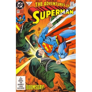 Adventures of Superman ..