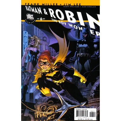 All Star Batman and Robin (2005) - 6