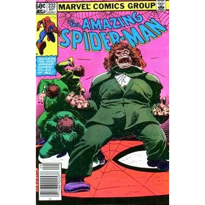 Amazing Spider-Man (1963) - 232