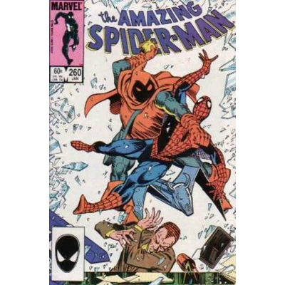 Amazing Spider-Man (1963) - 260
