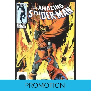 Amazing Spider-Man (1963) - ..