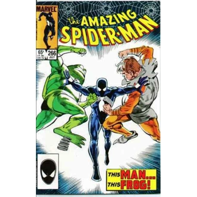 Amazing Spider-Man (1963) - 266