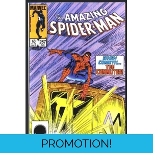 Amazing Spider-Man (1963) - ..