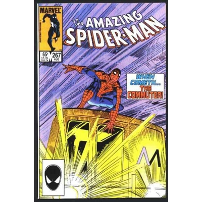 Amazing Spider-Man (1963) - 267