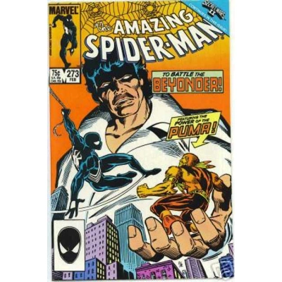 Amazing Spider-Man (1963) - 273