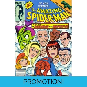 Amazing Spider-Man (1963) - ..