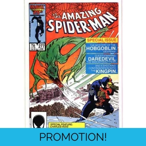 Amazing Spider-Man (1963) - ..