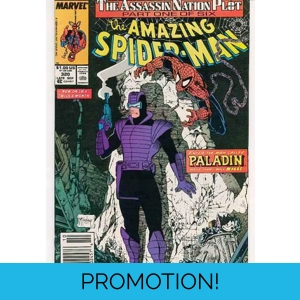 Amazing Spider-Man (1963) - ..