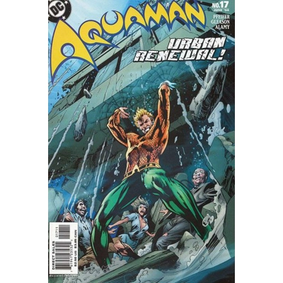 Aquaman (2003) - 17