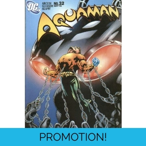 Aquaman (2003) - 32