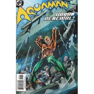Aquaman (2003) - 17