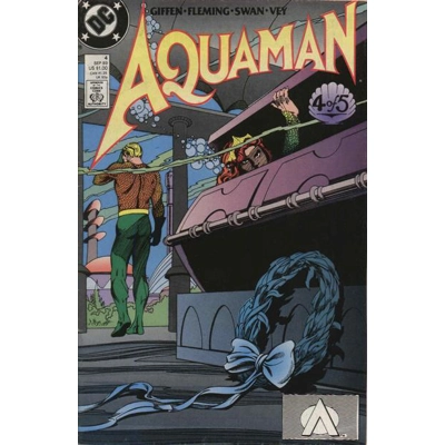 Aquaman (1989) - 4