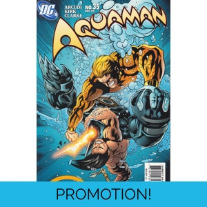 Aquaman (2002) - 35