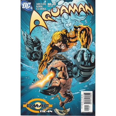 Aquaman (2002) - 35