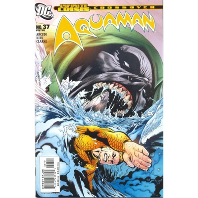 Aquaman (2002) - 37