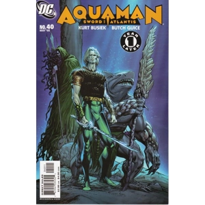 Aquaman (2002) - 40