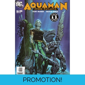 Aquaman (2002) - 40