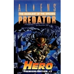 Aliens/Predator: The Deadliest of the Species Special Ash Can Edition (1993)