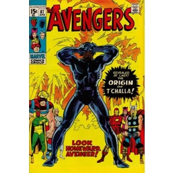 The Avengers (1963) - 87 [Regular Edition](2.5)(GOOD+)