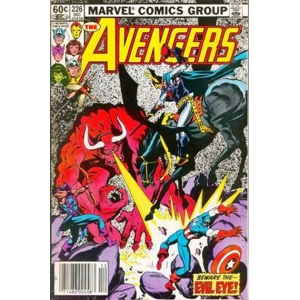 Avengers (1963) - 226