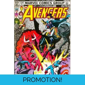 Avengers (1963) - 226