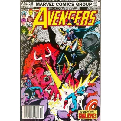 Avengers (1963) - 226