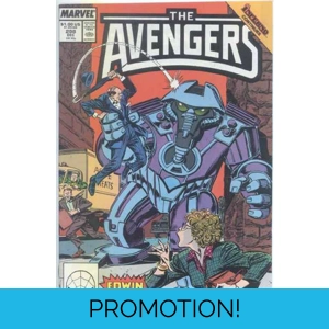 Avengers (1963) - 298