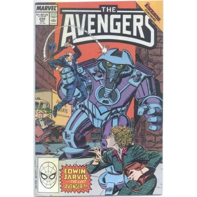 Avengers (1963) - 298