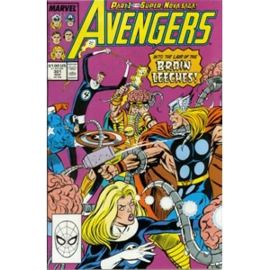 Avengers (1963) - 301