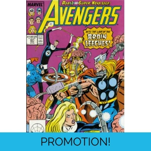 Avengers (1963) - 301