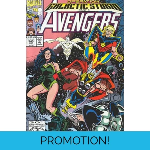 Avengers (1963) - 345