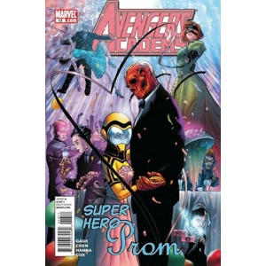 Avengers Academy (2010) - 13