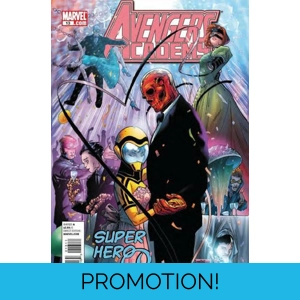 Avengers Academy (2010) - 13