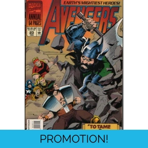 Avengers Annual (1967) - 23