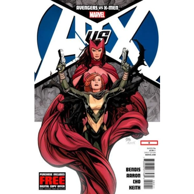 Avengers vs. X-Men (2012) (Original Cover) - 0
