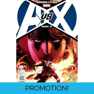 Avengers vs. X-Men (2012) (O..