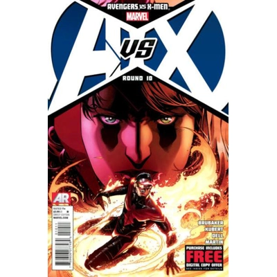Avengers vs. X-Men (2012) (Original Cover) - 10