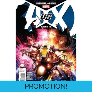 Avengers vs. X-Men (2012) (O..