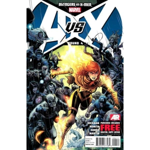 Avengers vs. X-Men (2012) (O..