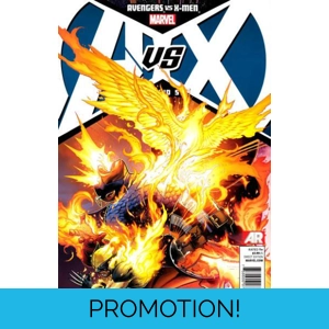 Avengers vs. X-Men (2012) (O..