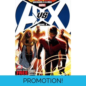 Avengers vs. X-Men (2012) (O..