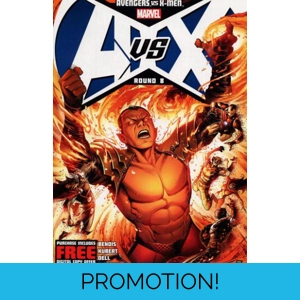 Avengers vs. X-Men (2012) (O..