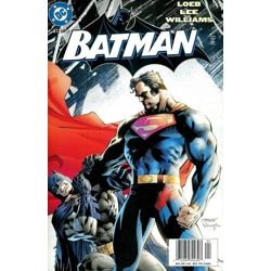 Batman (1940) - 612 (Newsstand)