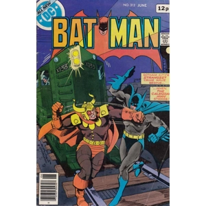 Batman (1940) - 312 (British..