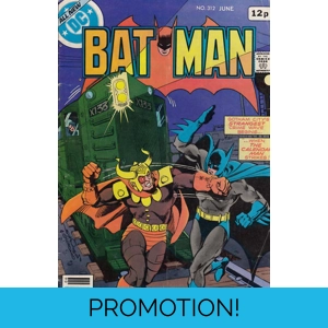 Batman (1940) - 312 (British..