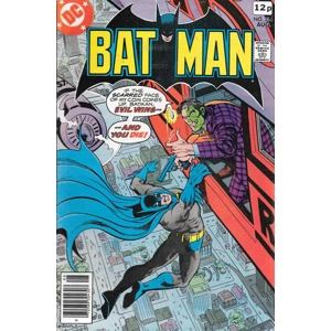 Batman (1940) - 314 (British..